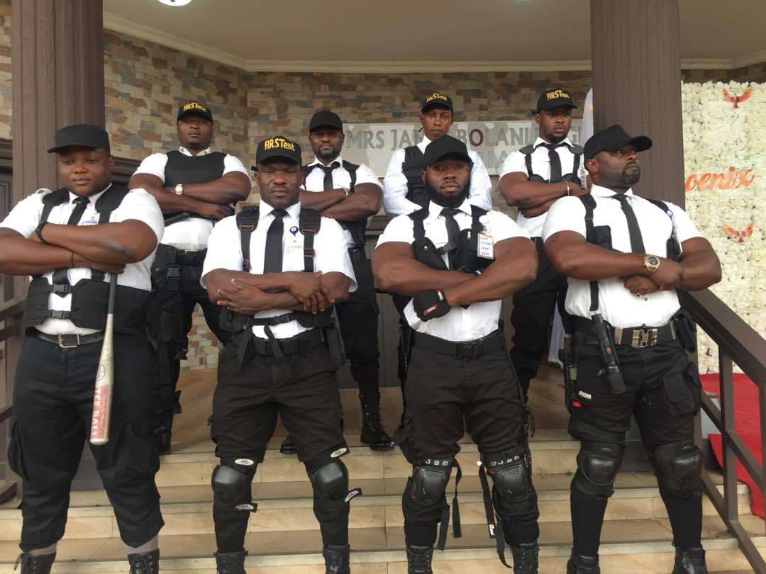 Security & Escort